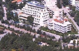 Armonia Hotel Atenas Exterior foto